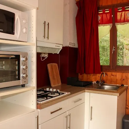 Les Lauriers Apartment