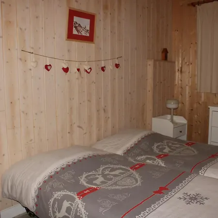 Les Lauriers Apartment Mont-Dore