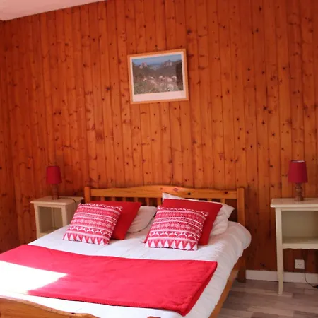 Apartment Les Lauriers