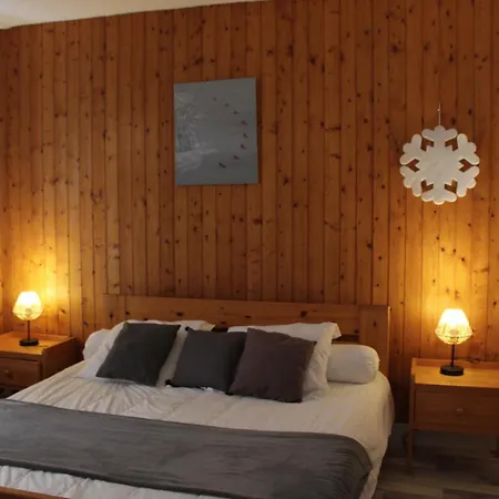 Apartment Les Lauriers Mont-Dore