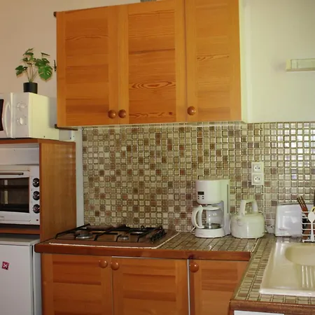 Apartment Les Lauriers